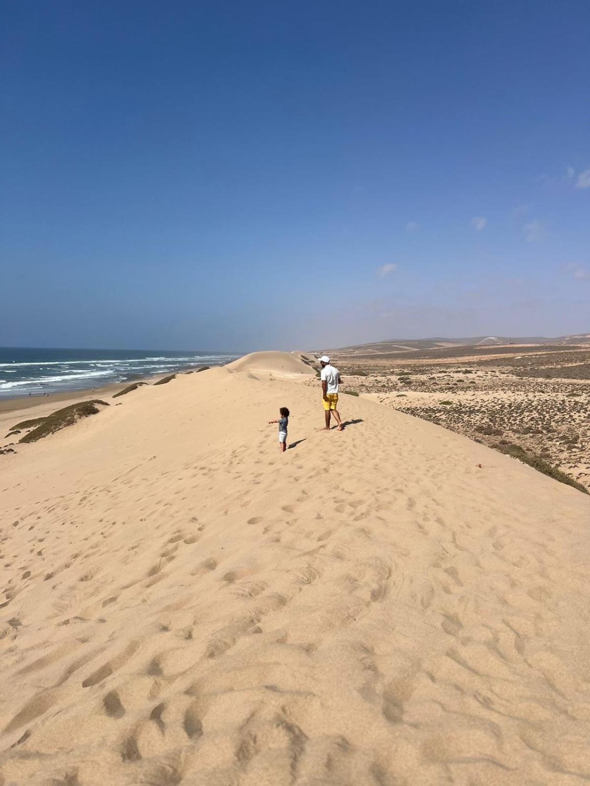 Ocean Dunes House Mirleft Dış mekan fotoğraf