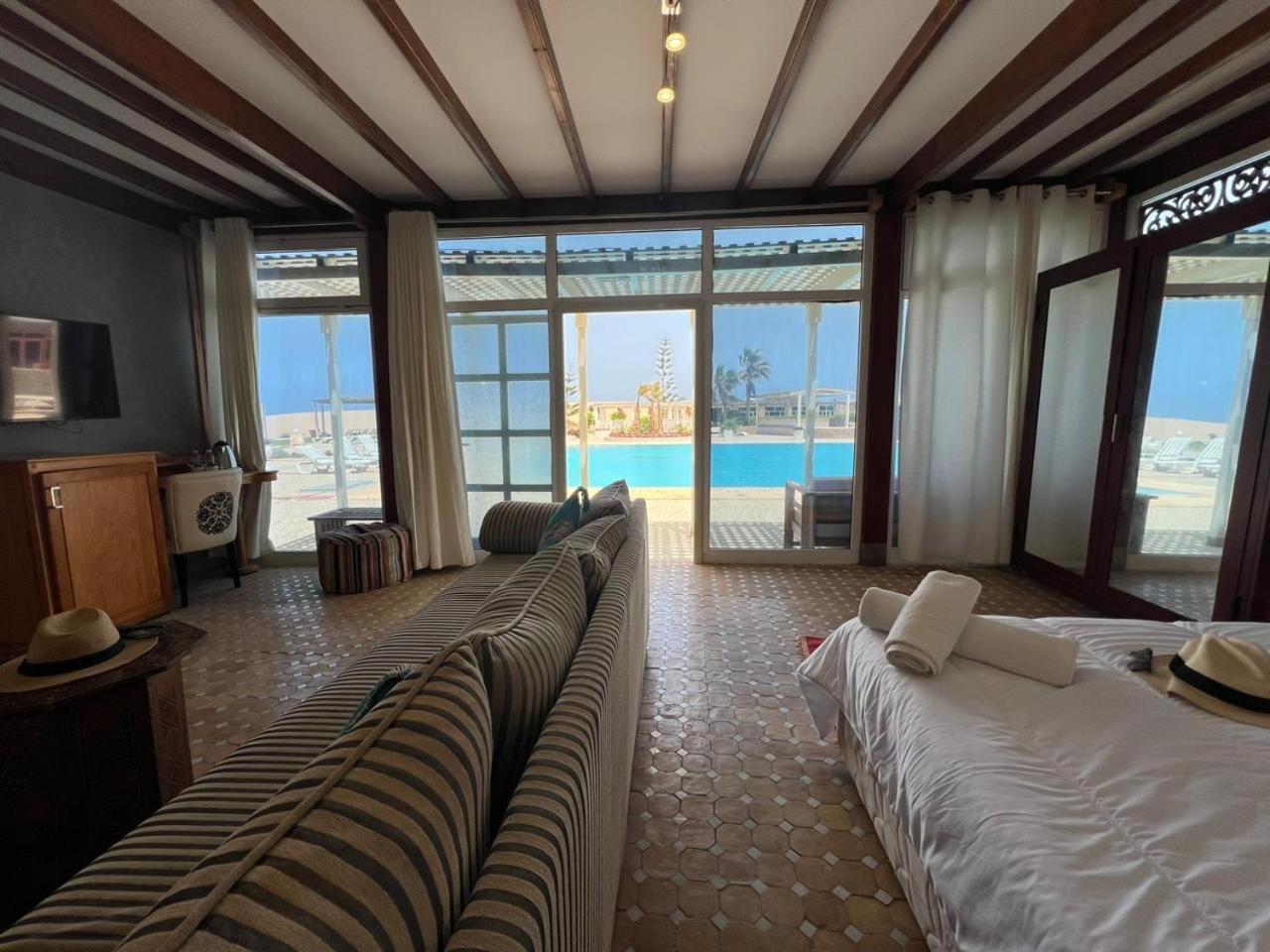 Ocean Dunes House Mirleft Dış mekan fotoğraf