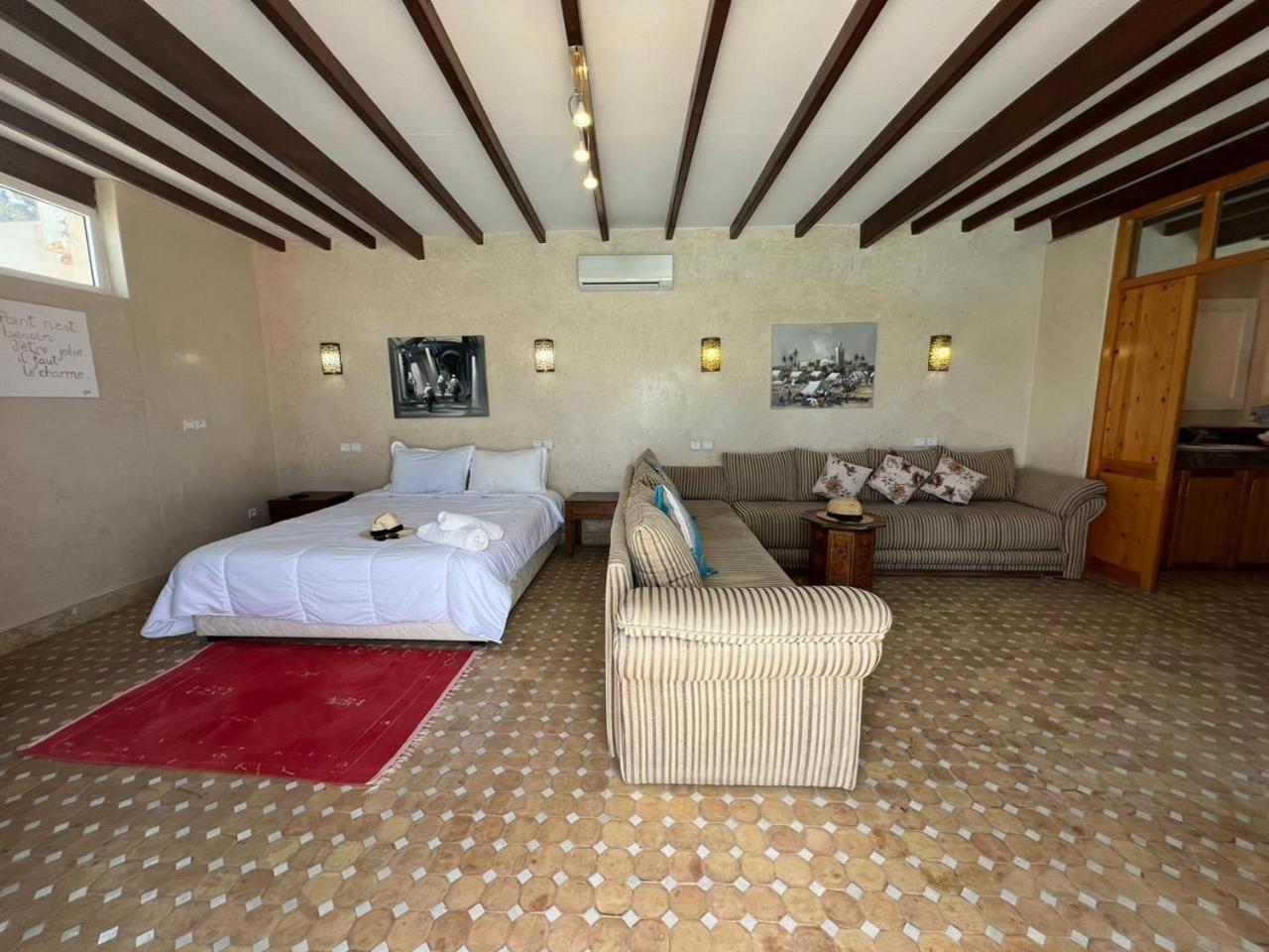 Ocean Dunes House Mirleft Dış mekan fotoğraf