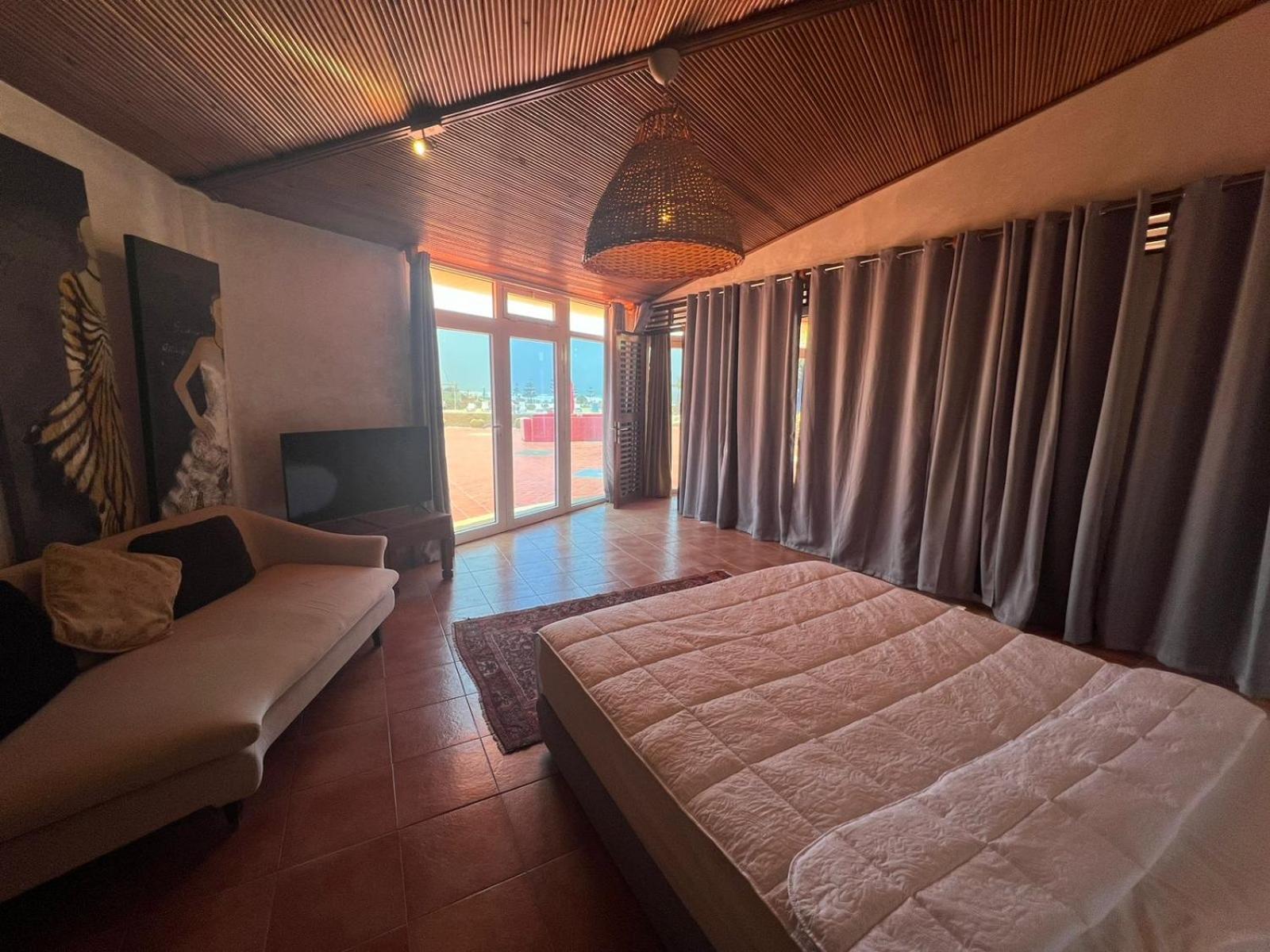 Ocean Dunes House Mirleft Dış mekan fotoğraf