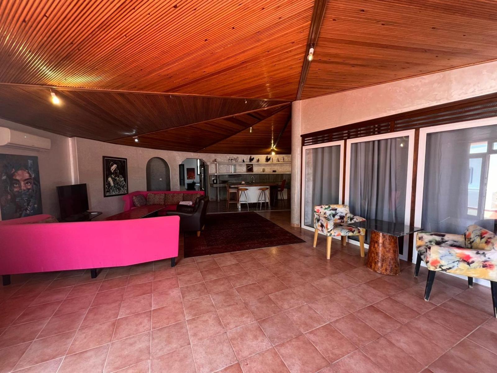 Ocean Dunes House Mirleft Dış mekan fotoğraf