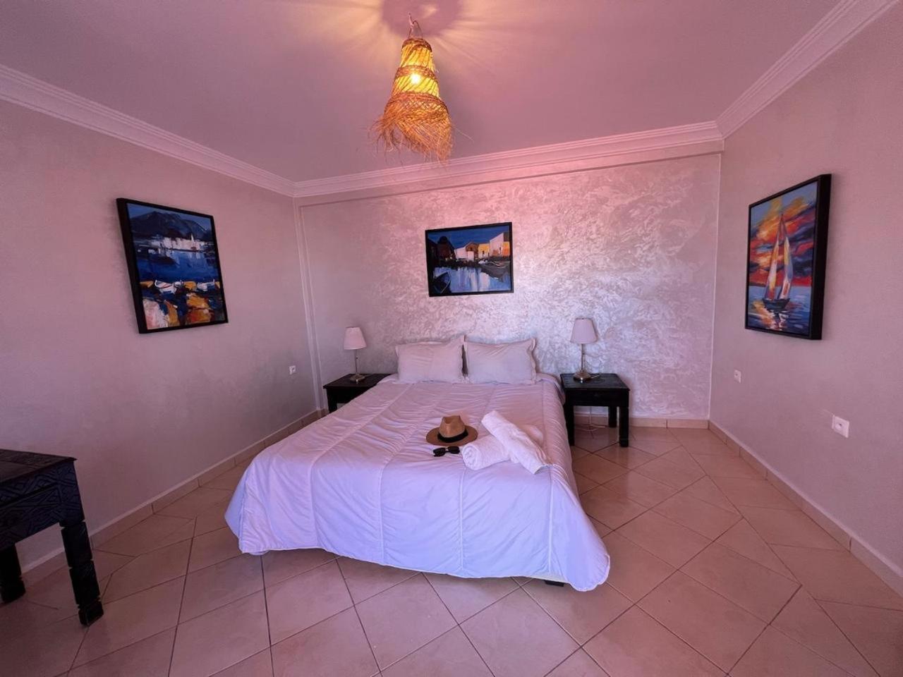 Ocean Dunes House Mirleft Dış mekan fotoğraf