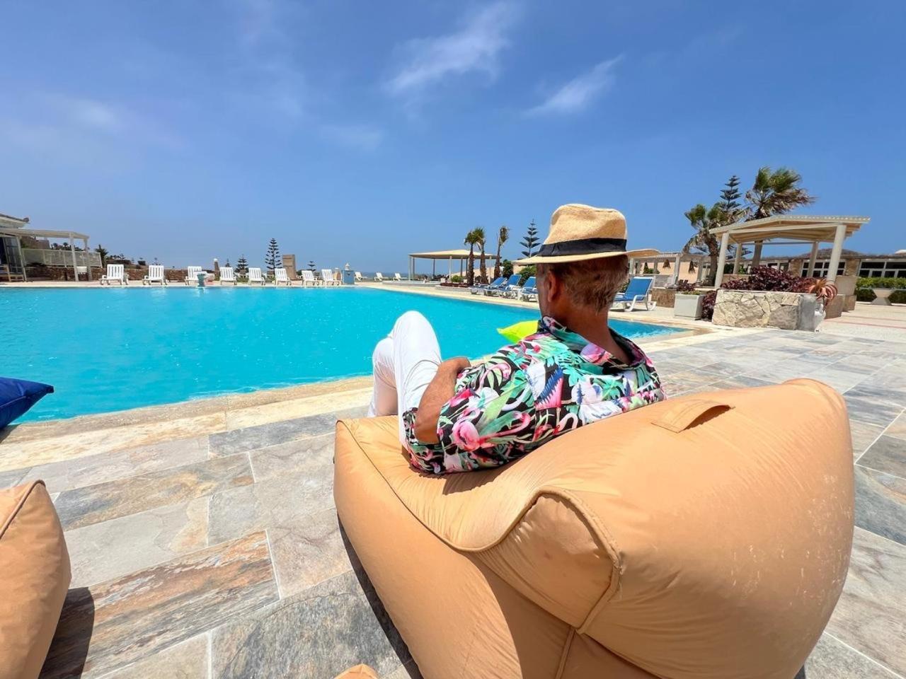 Ocean Dunes House Mirleft Dış mekan fotoğraf