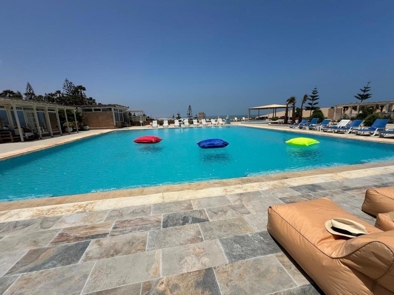 Ocean Dunes House Mirleft Dış mekan fotoğraf