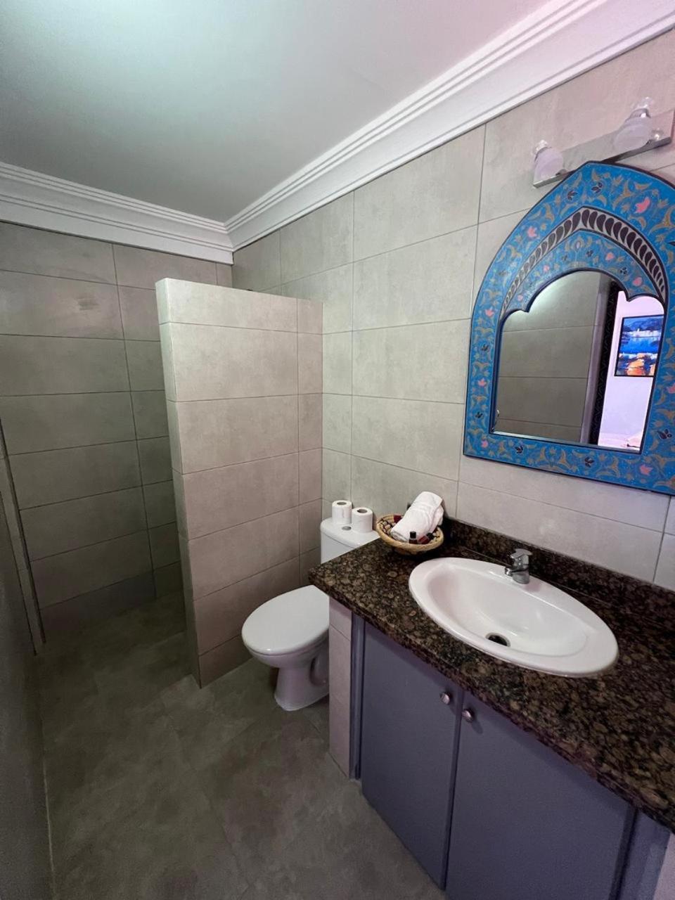 Ocean Dunes House Mirleft Dış mekan fotoğraf