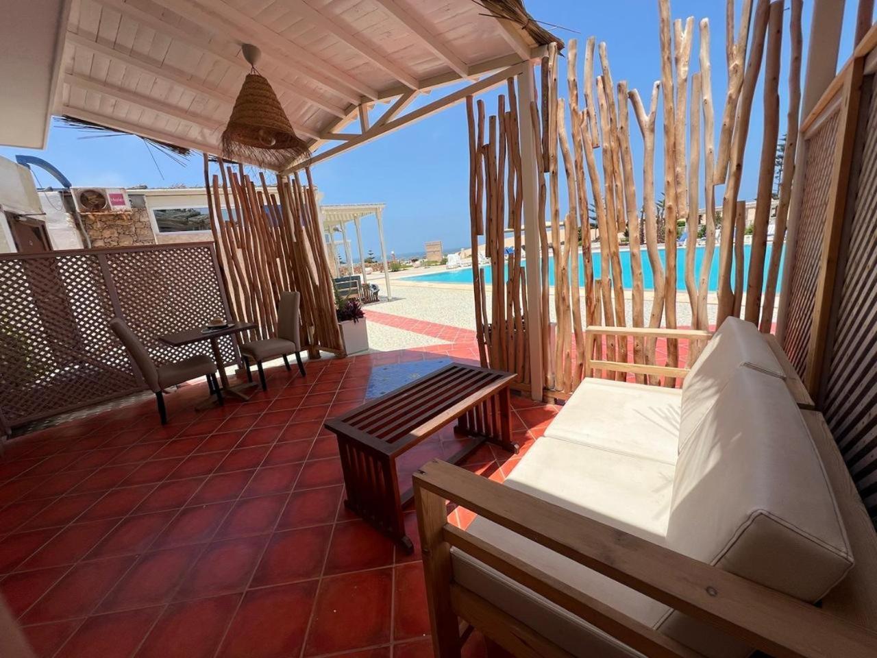 Ocean Dunes House Mirleft Dış mekan fotoğraf
