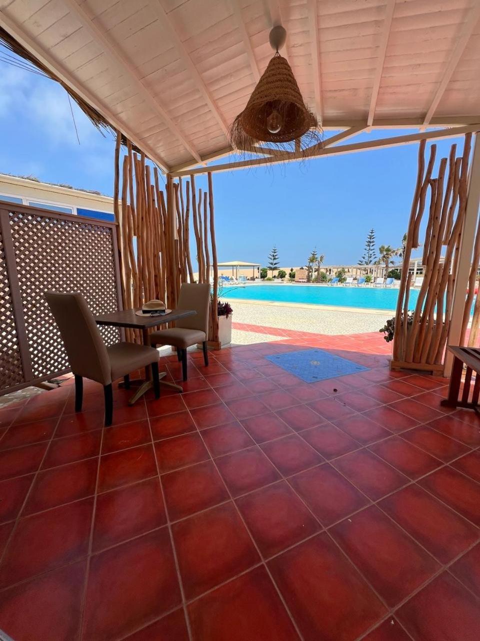 Ocean Dunes House Mirleft Dış mekan fotoğraf