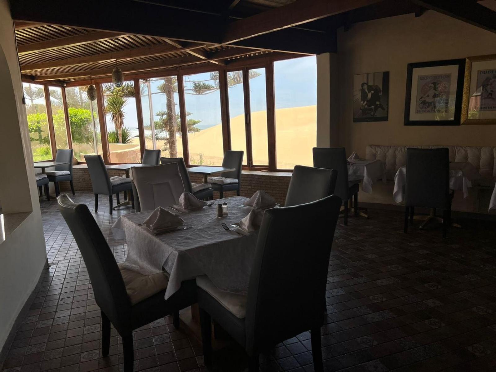 Ocean Dunes House Mirleft Dış mekan fotoğraf