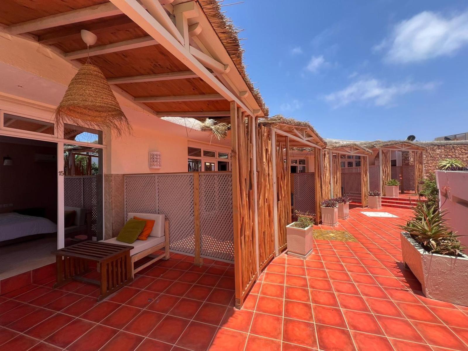 Ocean Dunes House Mirleft Dış mekan fotoğraf
