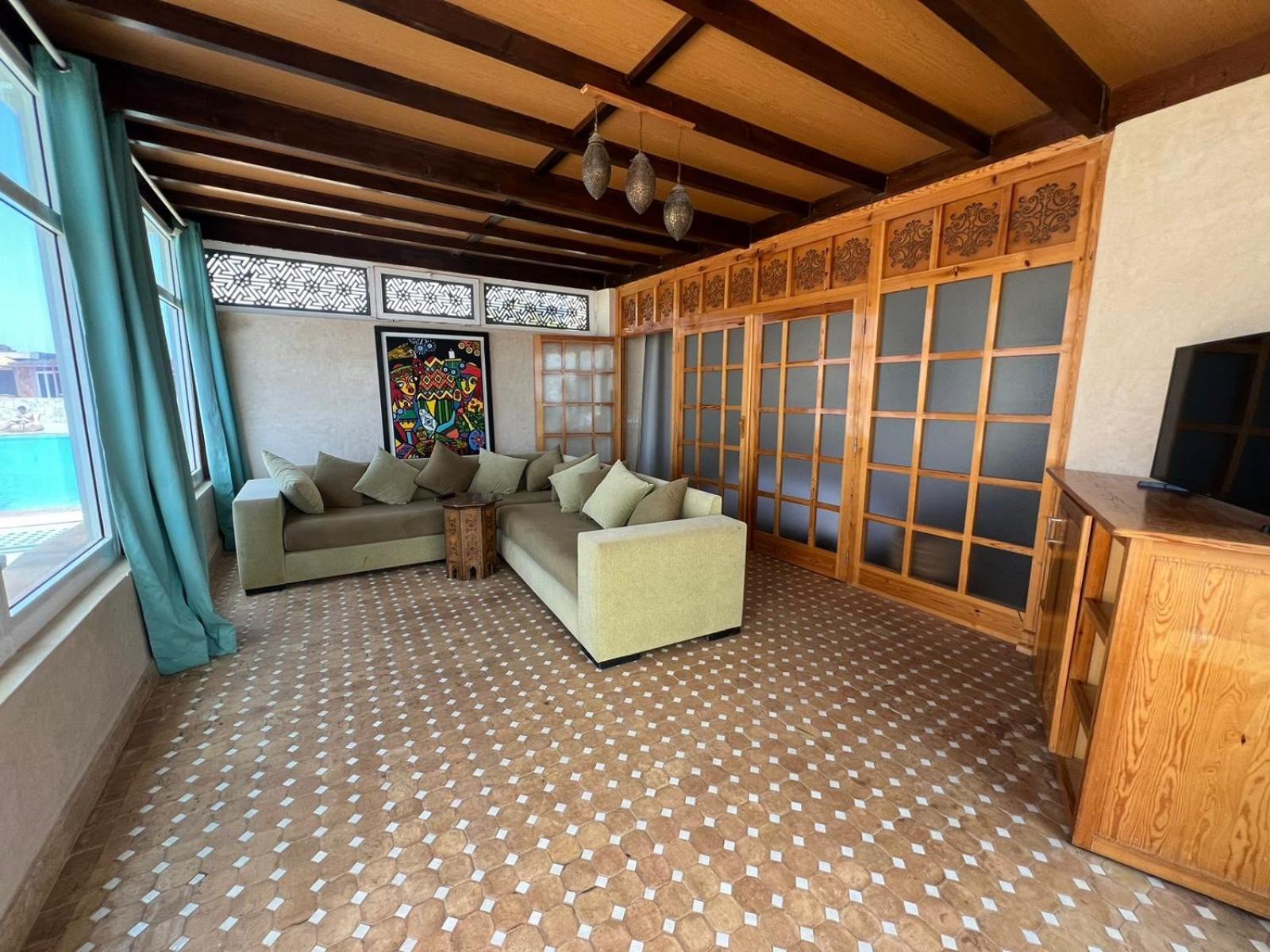 Ocean Dunes House Mirleft Dış mekan fotoğraf