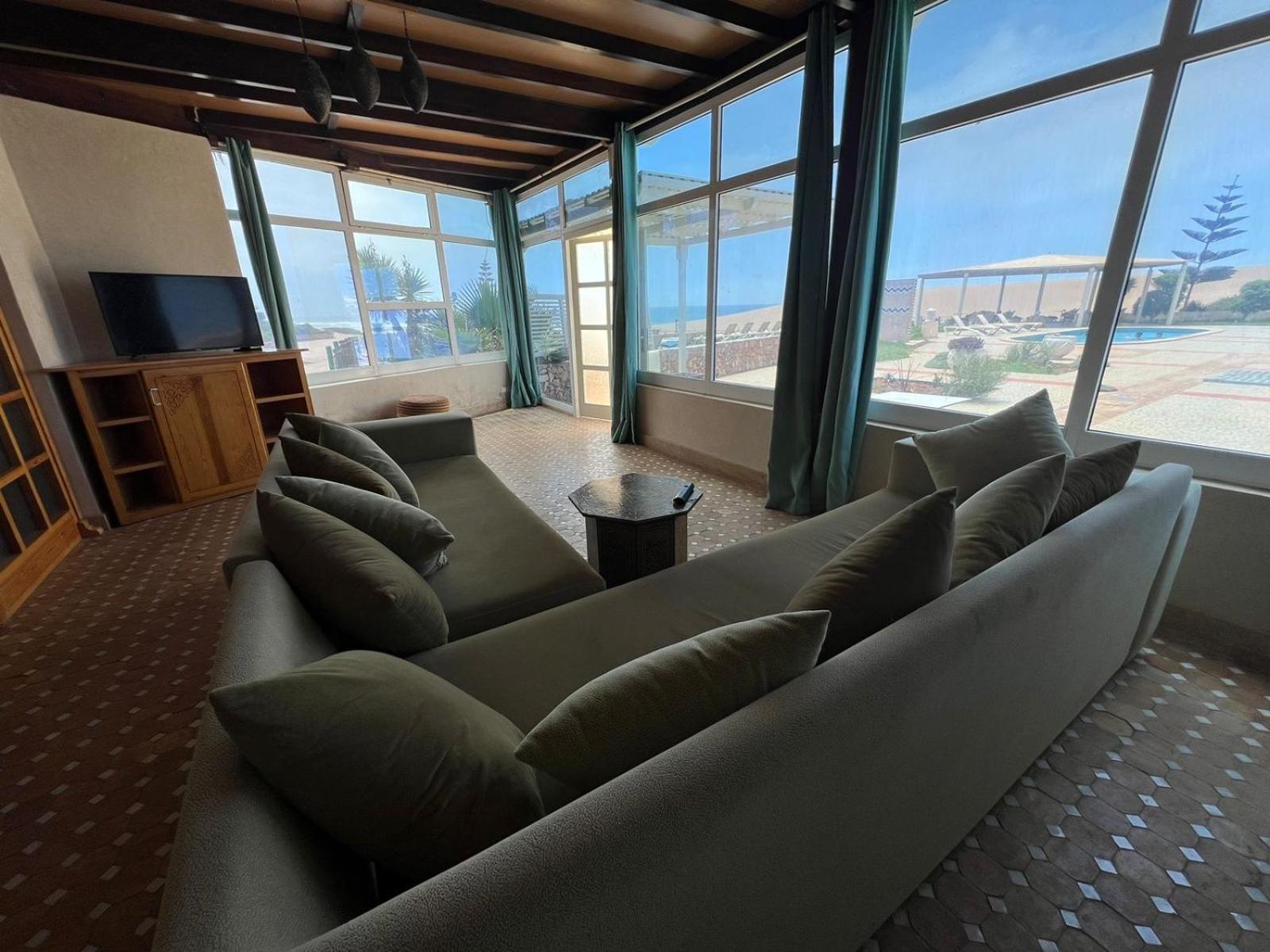 Ocean Dunes House Mirleft Dış mekan fotoğraf