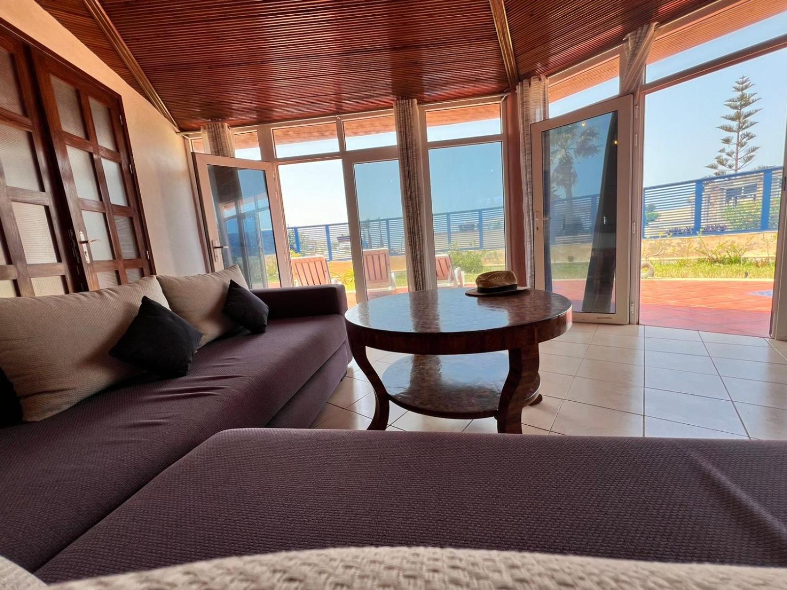 Ocean Dunes House Mirleft Dış mekan fotoğraf
