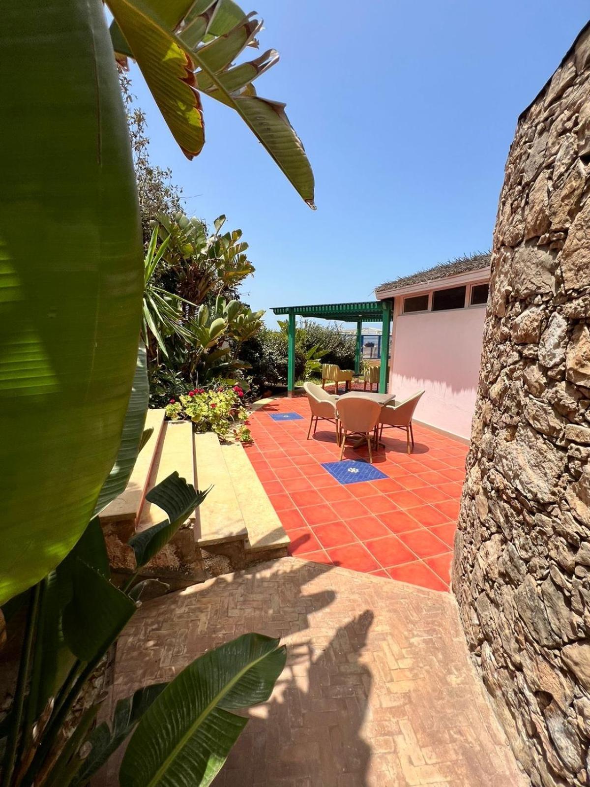 Ocean Dunes House Mirleft Dış mekan fotoğraf