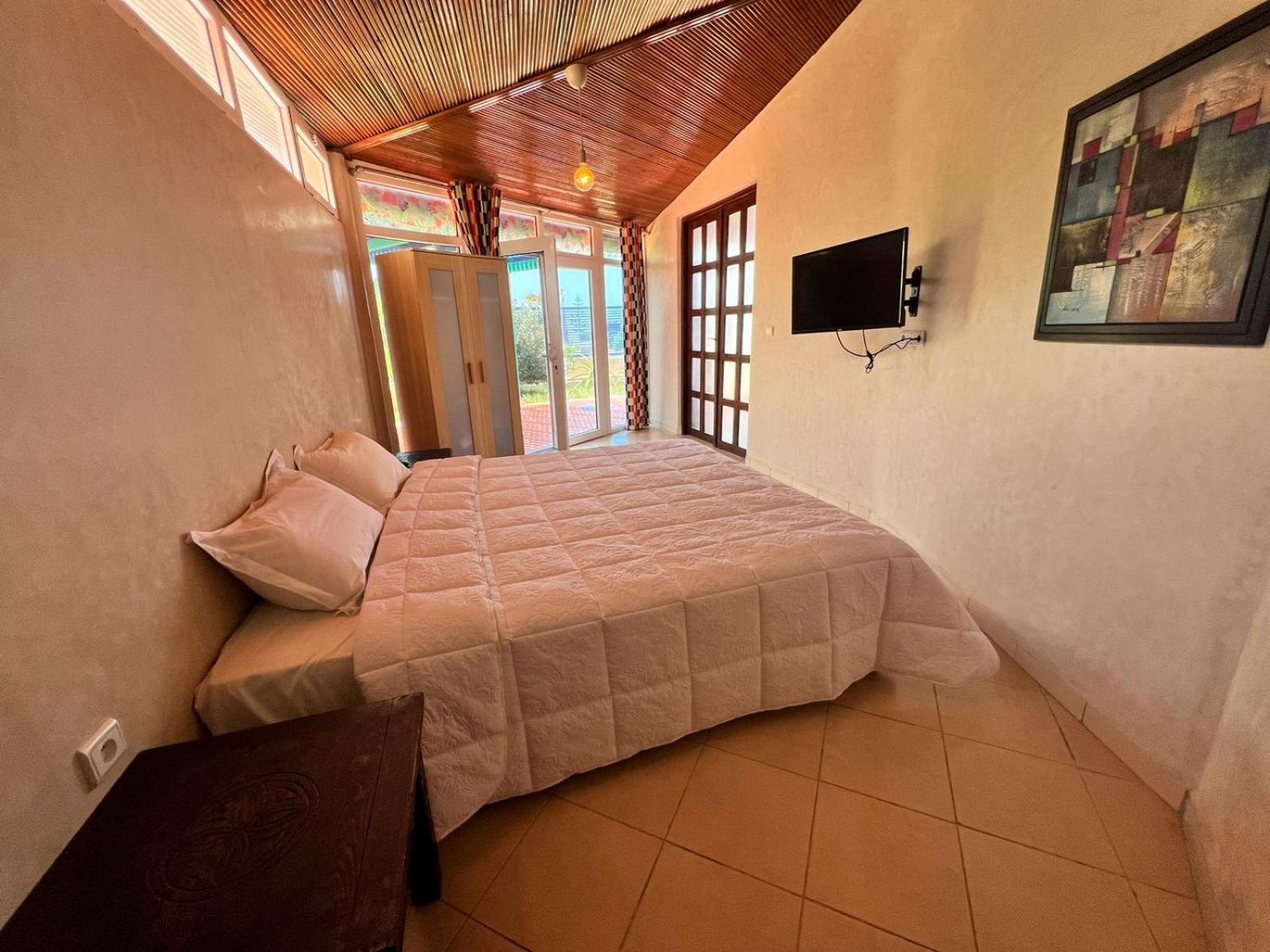 Ocean Dunes House Mirleft Dış mekan fotoğraf